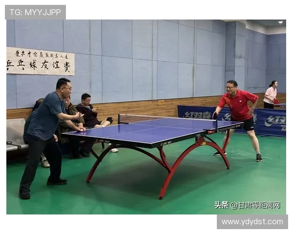 刘强的乒乓球人生深度对话探索运动背后的坚持与奋斗